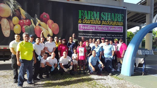 Farm Share at Jose Marti 82018